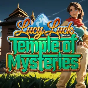 Slot machine Lucy-Luck-And-The-Temple-Of-Mysteries
