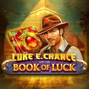 Machine à sous Luke-E-Chance-And-The-Book-Of-Luck
