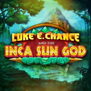 Machine à sous Luke-E-Chance-And-The-Inca-Sun-God