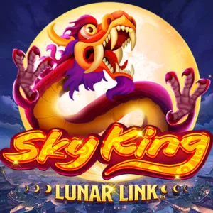 Slot machine Lunar-Link-Sky-King