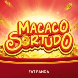 Slot machine Macaco-Sortudo