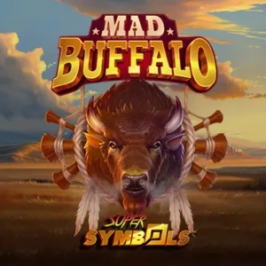 Slot machine Mad-Buffalo