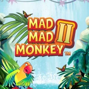 Slot machine Mad-Mad-Monkey-2