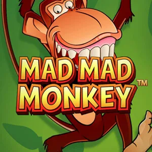 Slot machine Mad-Mad-Monkey