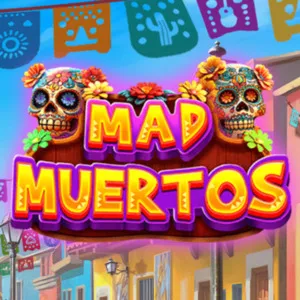 Slot machine Mad-Muertos