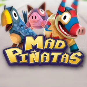 Slot machine Mad-Pinatas