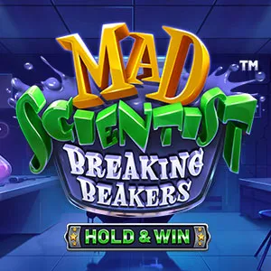 Slot machine Mad-Scientist-Breaking-Beakers-Hold-And-Win