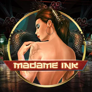 Slot machine Madame-Ink