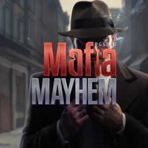 Slot machine Mafia-Mayhem