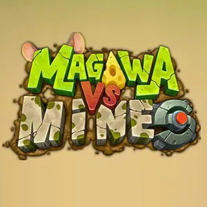 Slot machine Magawa-Vs-Mines