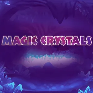 Slot machine Magic-Crystals