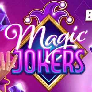 Slot machine Magic-Jokers