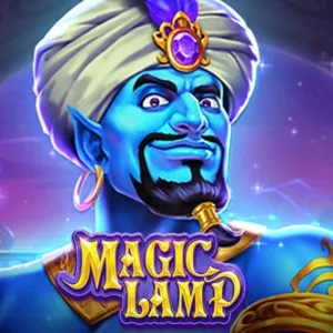 Caça-níqueis Magic-Lamp