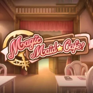 Slot machine Magic-Maid-Cafe