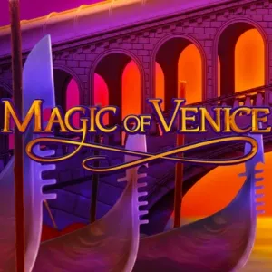 Slot machine Magic-Of-Venice