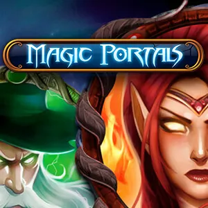 Slot machine Magic-Portals