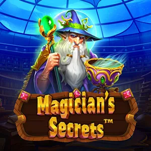Slot machine Magicians-Secrets