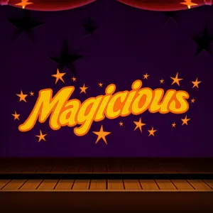 Slot machine Magicious