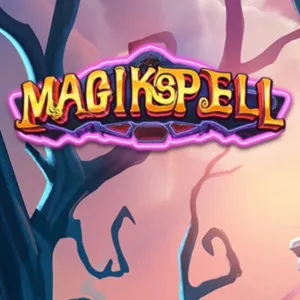 Slot machine Magikspell