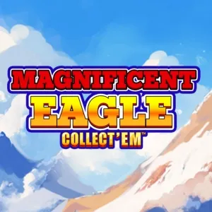 Slot machine Magnificent-Eagle-Collect-Em