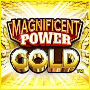 Slot machine Magnificent-Power-Gold