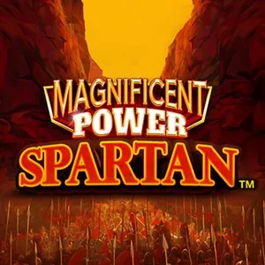 Slot machine Magnificent-Power-Spartan