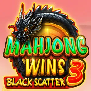 Slot machine Mahjong-Wins-3-Black-Scatter