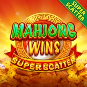 Slot machine Mahjong-Wins-Super-Scatter