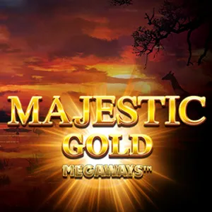 Slot machine Majestic-Gold-Megaways