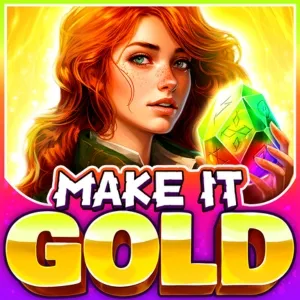 Slot machine Make-It-Gold