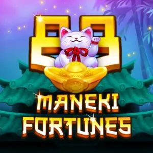 Slot machine Maneki-88-Fortunes