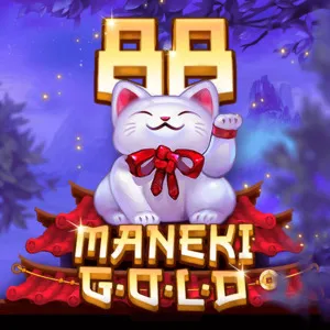 Slot machine Maneki-88-Gold