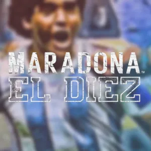 Caça-níqueis Maradona-El-Diez