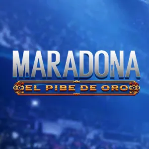 Caça-níqueis Maradona-El-Pibe-De-Oro