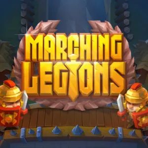 Slot machine Marching-Legions