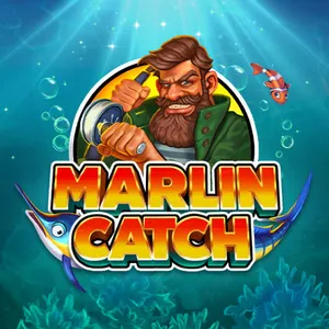 Slot machine Marlin-Catch