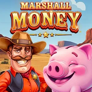 Slot machine Marshall-Money