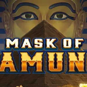 Caça-níqueis Mask-Of-Amun