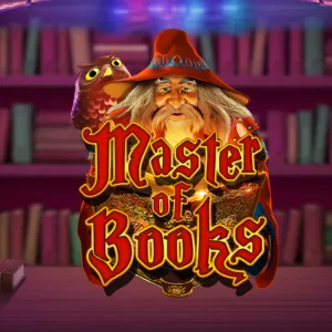 Slot machine Master-Of-Books