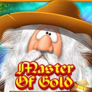 Slot machine Master-Of-Gold