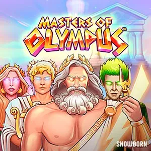 Slot machine Masters-Of-Olympus
