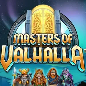Slot machine Masters-Of-Valhalla