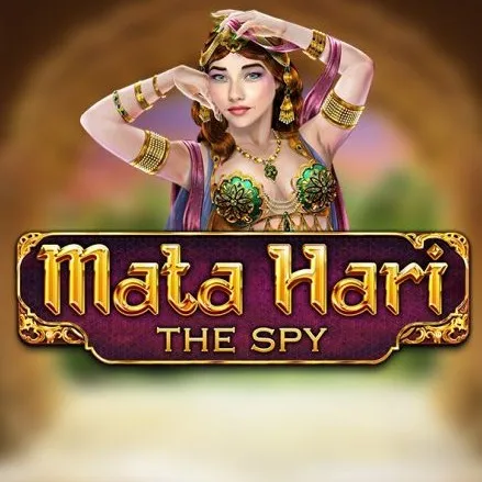 Slot machine Mata-Hari-The-Spy-Slot-Review