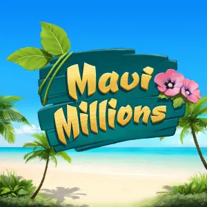Slot machine Maui-Millions