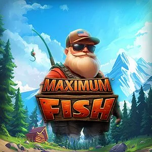 Slot machine Maximum-Fish