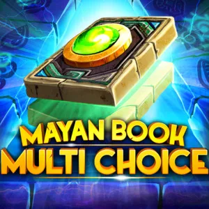 Slot machine Mayan-Book