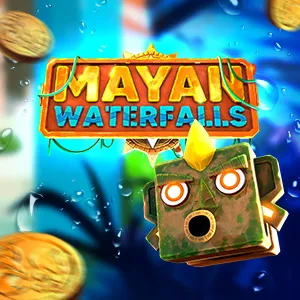 Slot machine Mayan-Waterfalls