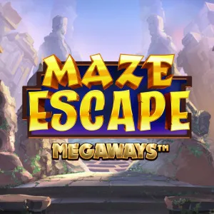 Slot machine Maze-Escape-Megaways