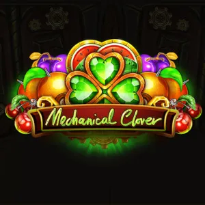 Machine à sous Mechanical-Clover