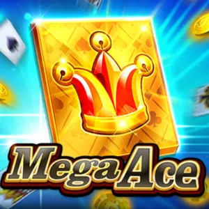 Slot machine Mega-Ace